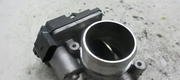 Audi A8 S8 D3 4E Throttle body valve 59145950A