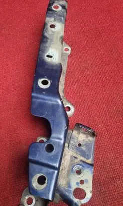 Renault Scenic II - Grand scenic II Fender mounting bracket 115496E26933