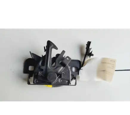 Renault Zoe Engine bonnet/hood lock/catch 656017749r