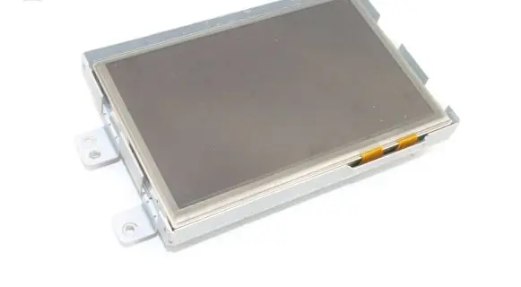 Jaguar XE Screen/display/small screen FK7219C299AC
