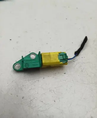 Audi A6 S6 C6 4F Airbag deployment crash/impact sensor 1K0909606C 5WK43544
