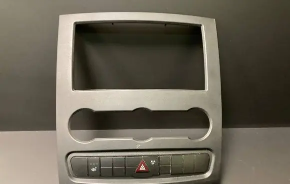 Mercedes-Benz Sprinter W906 Climate control/heater control trim A9066800017 A9064420023 A9068701410