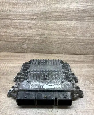 Ford Focus Engine control unit/module 3M5112A650NC 5WS40162CT