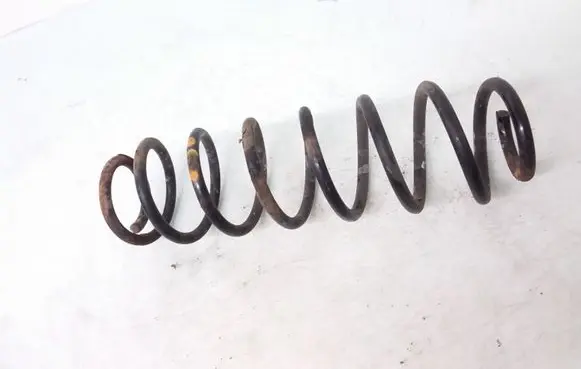 Skoda Fabia Mk2 (5J) Rear coil spring