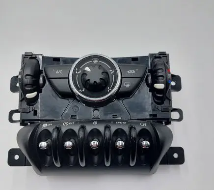 Mini Cooper Roadster R59 Climate control unit E1060548