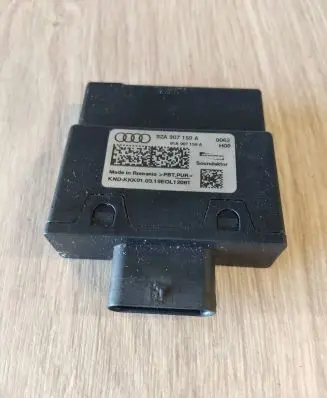 Audi A1 Fuel injection pump control unit/module 82A907159A 81A907159A
