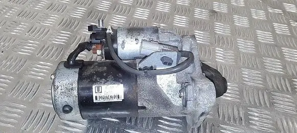 Starter motor