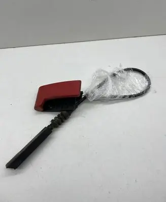 Mercedes-Benz A W169 Engine bonnet (hood) release handle A1698800459