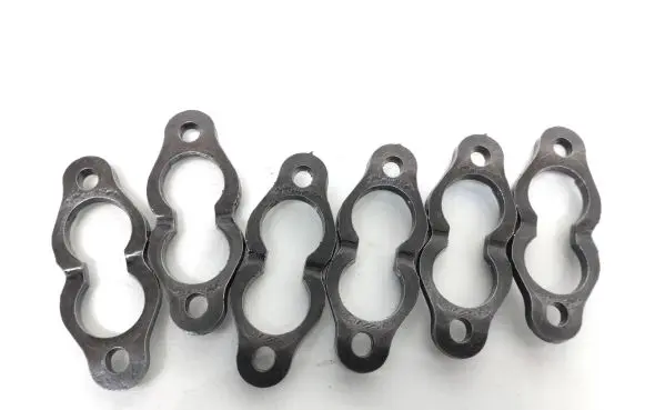 Audi A5 8T 8F Fuel Injector clamp holder