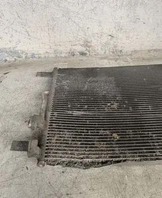 Skoda Karoq A/C cooling radiator (condenser)