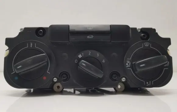 Volkswagen Caddy Climate control unit 74731000