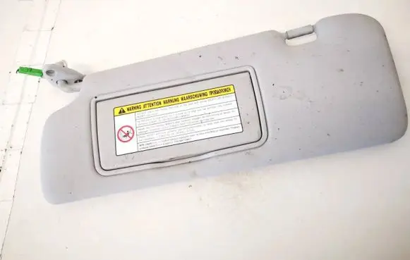Honda CR-V Sun visor