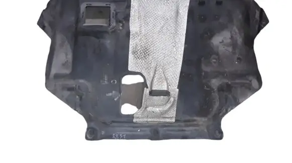 Engine splash shield/under tray