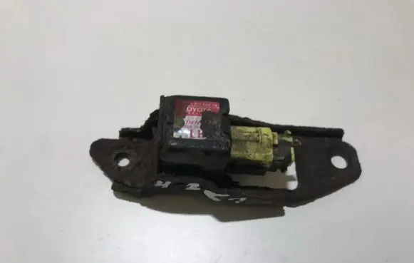 Toyota RAV 4 (XA20) Airbag deployment crash/impact sensor 187600
