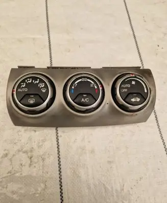 Honda CR-V Climate control unit D026z