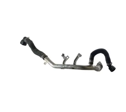 Alfa Romeo Stelvio Engine coolant pipe/hose 50549759 50549845 00505497590