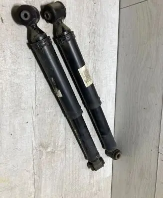Opel Crossland X Rear shock absorber/damper 9822543580