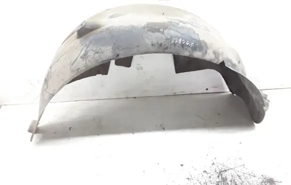 Citroen C4 I Rear arch fender liner splash guards 