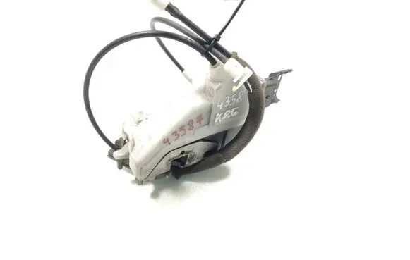 Peugeot 5008 Rear door lock 732302 7331W0395J4 A04106