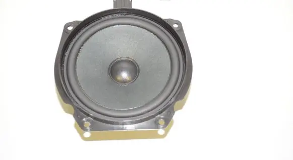 Subwoofer speaker