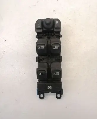 Volvo S80 Electric window control switch 30773269
