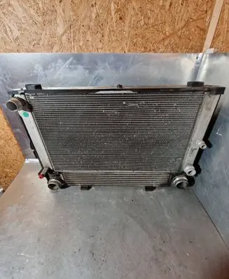 BMW 5 E60 E61 Radiator set 778783005 779829603