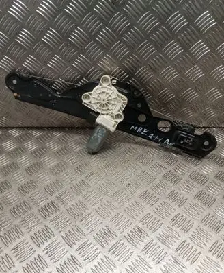 Mercedes-Benz E W211 Rear door window regulator with motor A2118202342 A2117800246
