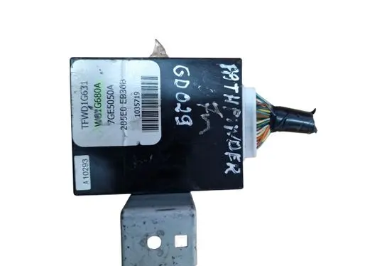 Nissan Pathfinder R51 Other control units/modules 285E0EB36B