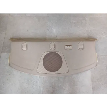 Cadillac CTS Parcel shelf 25758298