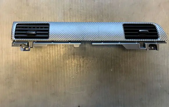 Mitsubishi Outlander Dashboard glove box trim 8055A052