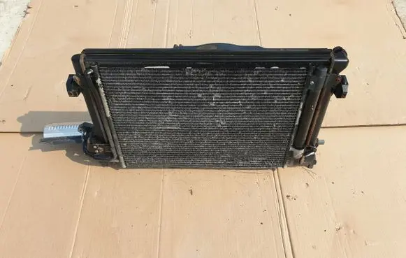 Audi A3 S3 8P Radiator set AU72011RY