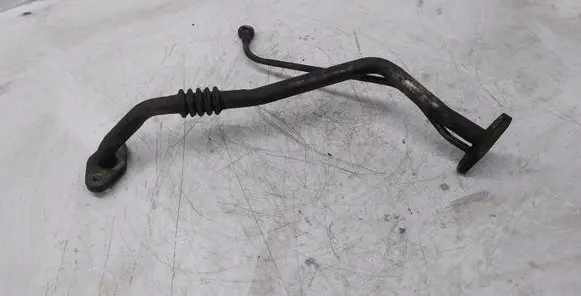 Toyota Yaris Turbo turbocharger oiling pipe/hose