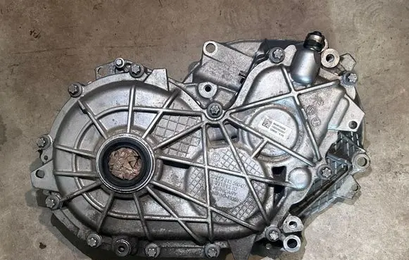 Automatic gearbox