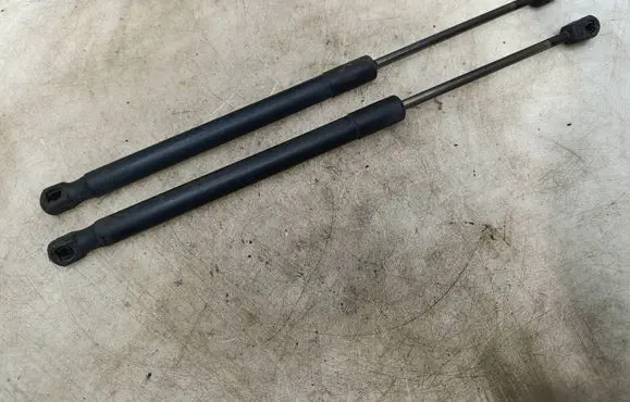Skoda Roomster (5J) Tailgate/trunk strut/damper 5J782755003S