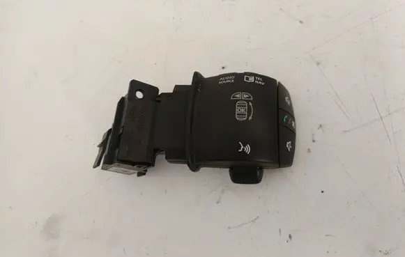 Renault Megane III Multifunctional control switch/knob 255520014R