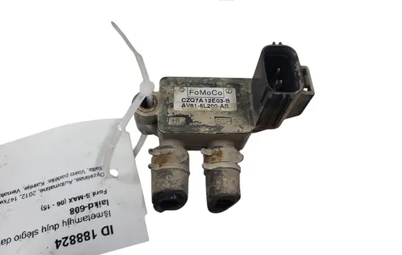 Ford S-MAX Exhaust gas pressure sensor AV615L200AB