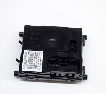 Mercedes-Benz C W205 Climate control unit A2059006923 A2059012004