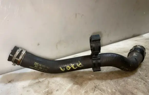 Opel Meriva A Coolant pipe/hose 360578926 13220798 13220797