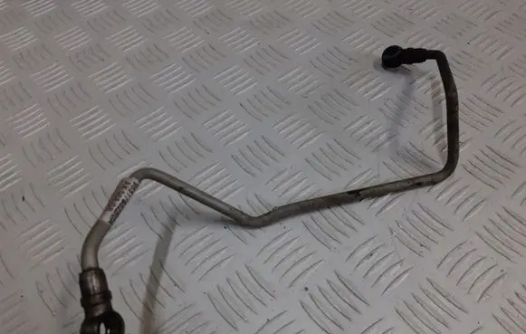 Ford C-MAX I Turbo turbocharger oiling pipe/hose 9651785280