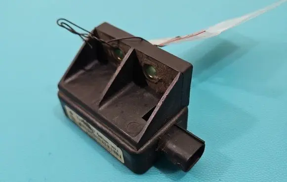 Audi A3 S3 8L ESP acceleration yaw rate sensor 1J0907657A IMPRK1495496
