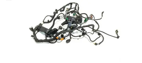 Peugeot 5008 II Positive cable (battery) 9812762080 40170