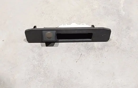 Mercedes-Benz ML W166 Tailgate handle with camera A1667500593