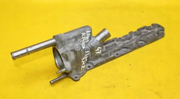 Lexus RX 330 - 350 - 400H Thermostat housing 