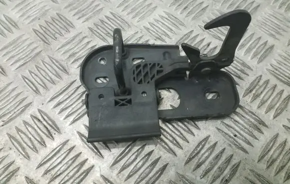 Volkswagen Touran I Engine bonnet/hood lock/latch loop/hook 1T0823480A