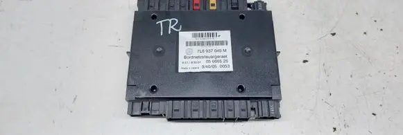 Volkswagen Touareg I Comfort/convenience module 7L6937049 7L6937049M