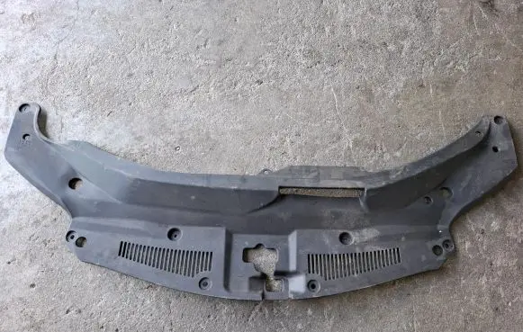 Lexus RX 450H Top upper radiator support slam panel 5329548060 5329548061