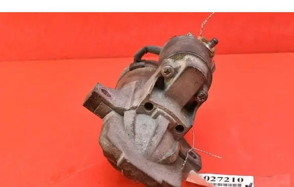 Mazda MX-5 NB Miata Starter motor M000T90981