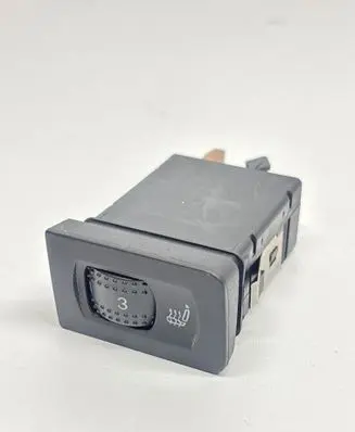 Volkswagen Golf IV Seat heating switch 1J0963564B PA6GF30