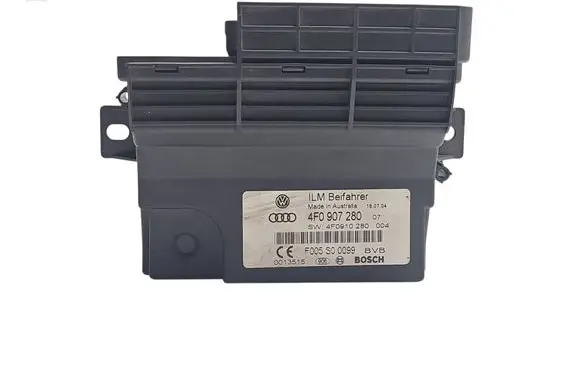 Audi A6 S6 C6 4F Other control units/modules 4F0907280 F005S00099 4F0910280