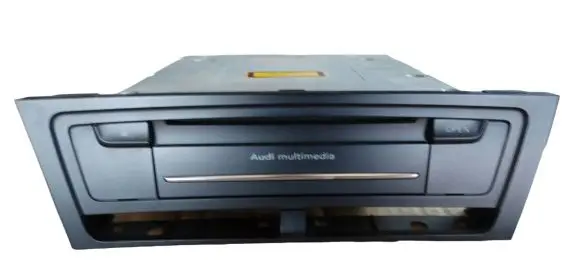 Audi A5 8T 8F MMI control unit 8T1035670D